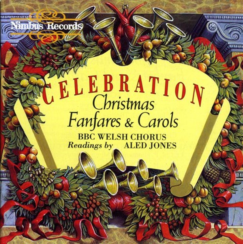 Celebration: Christmas Fanfares & Carols/Product Detail/Christmas