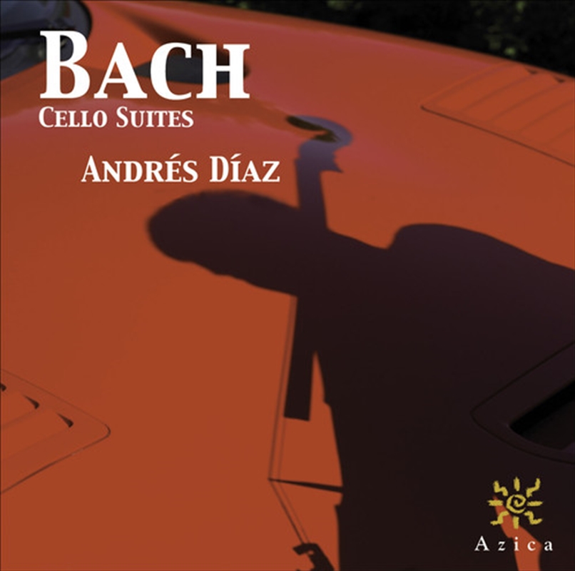 Cello Suites/Product Detail/Classical
