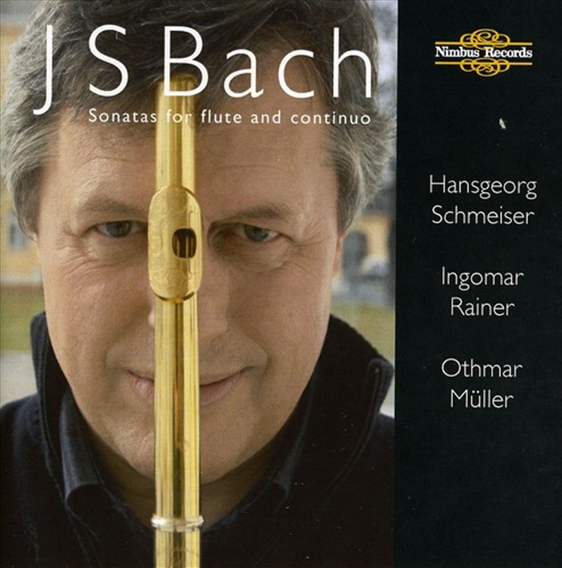 Sonatas For Flute/Product Detail/Classical
