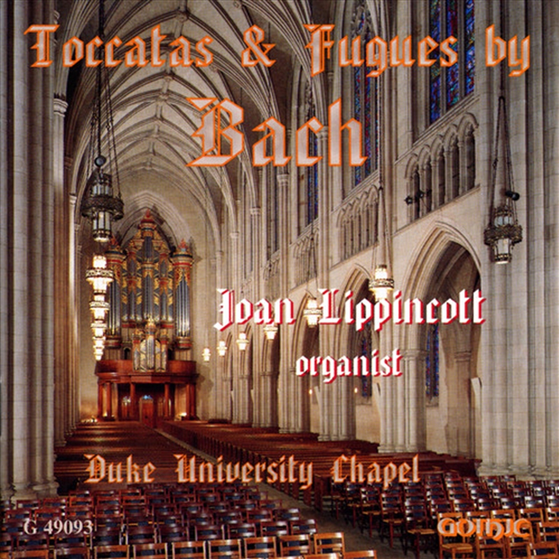 Toccatas & Fugues/Product Detail/Classical