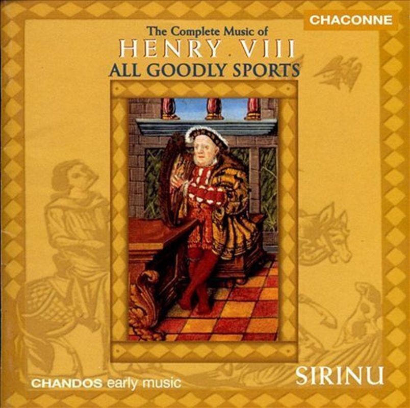 Henry Viii - Complete Music/Product Detail/Music CD Albums & Vinyl Records