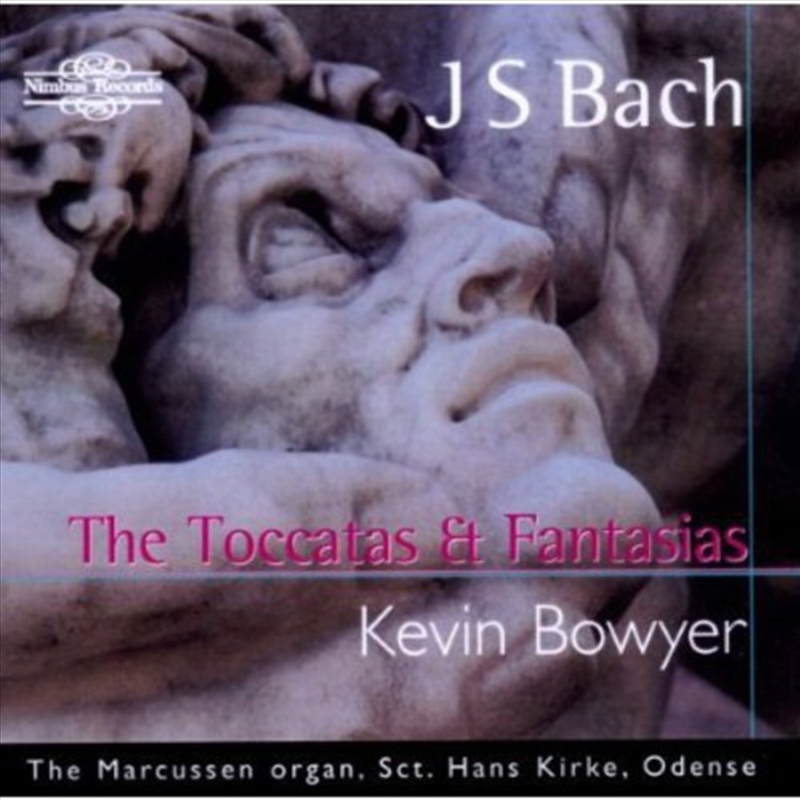 Toccatas & Fantasias/Product Detail/Classical