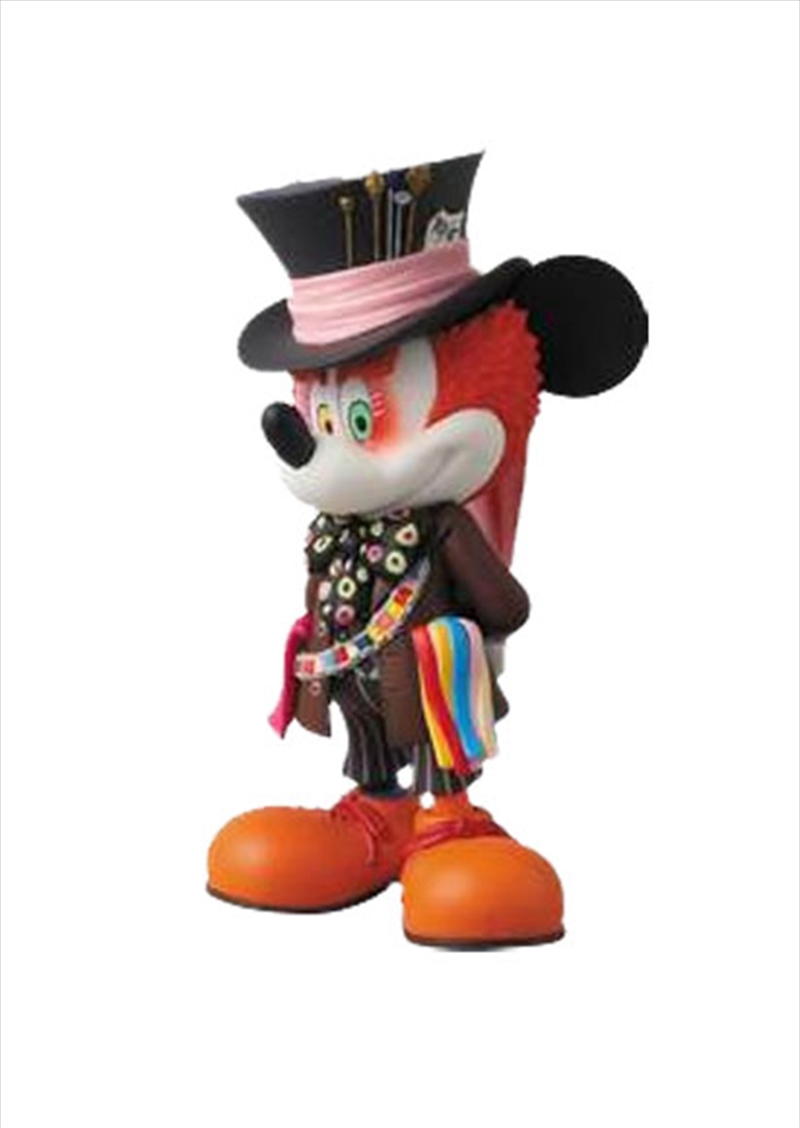 Mickey Mouse As Mad Hatter Vinyl Doll/Product Detail/Figurines