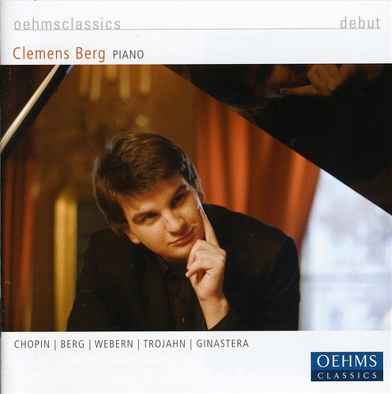 Introducing Clemens/Product Detail/Classical