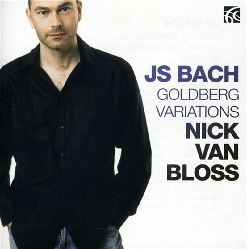 Goldberg Variations/Product Detail/Classical