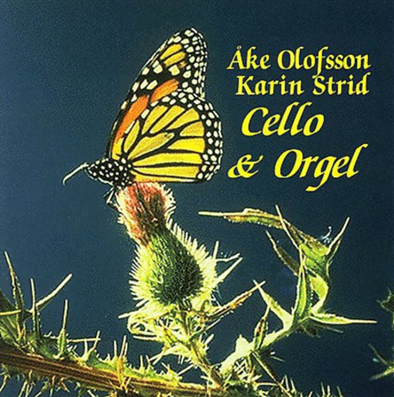 Cello & Organ/Product Detail/Classical