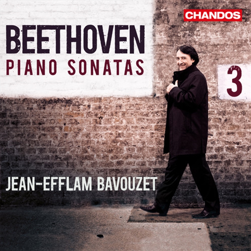 Beethoven: Piano Sonatas 3/Product Detail/Classical