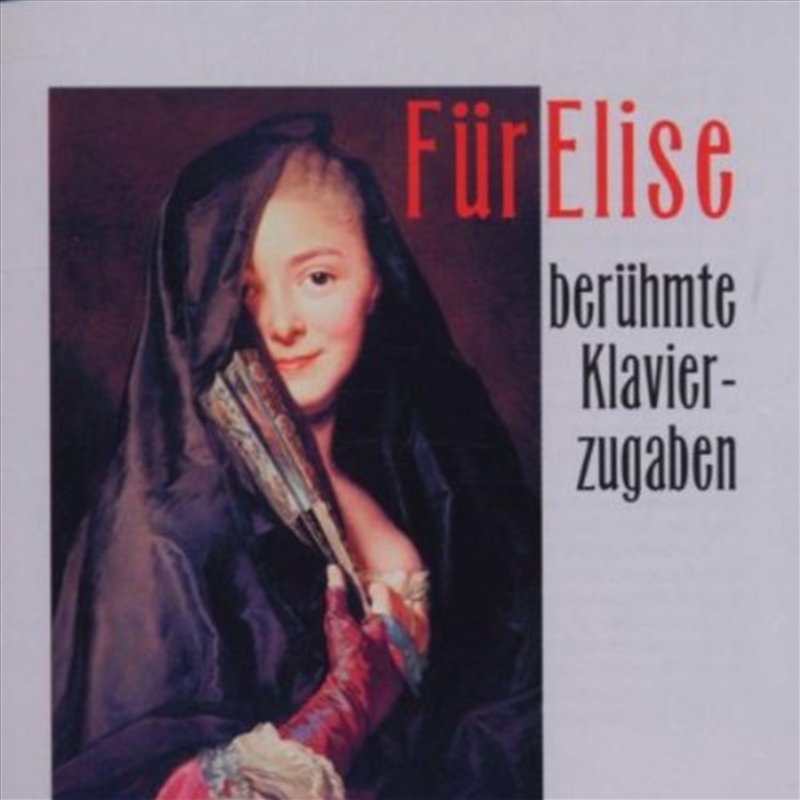 Fur Elise: Piano Encores/Product Detail/Classical