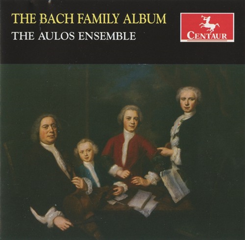 Bach Family Album/Product Detail/Classical