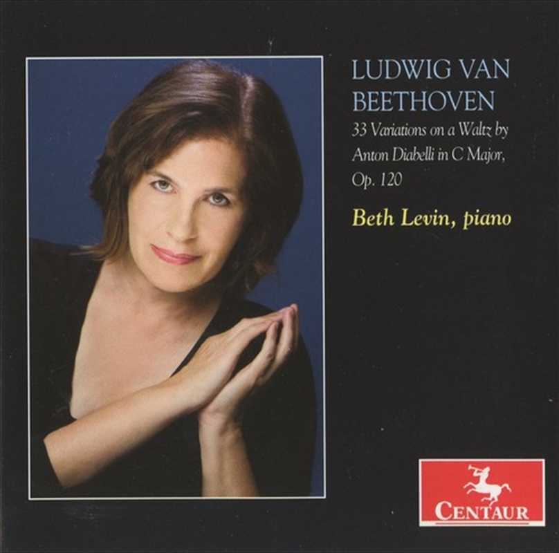 33 Variations On A Waltz By Anton Diabelli/Product Detail/Classical