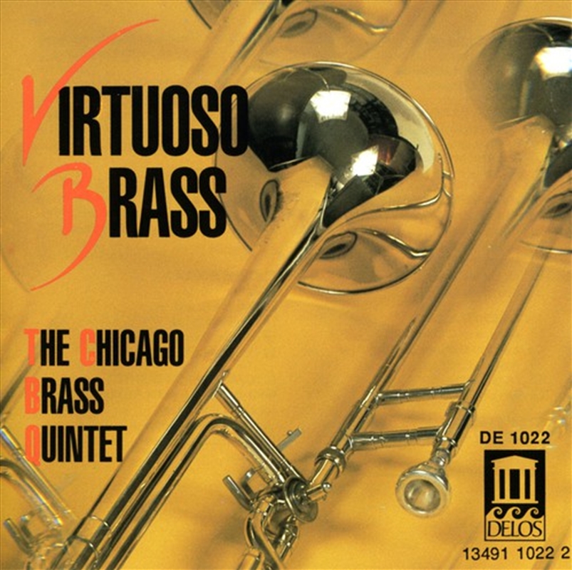 Virtuoso Brass/Product Detail/Classical