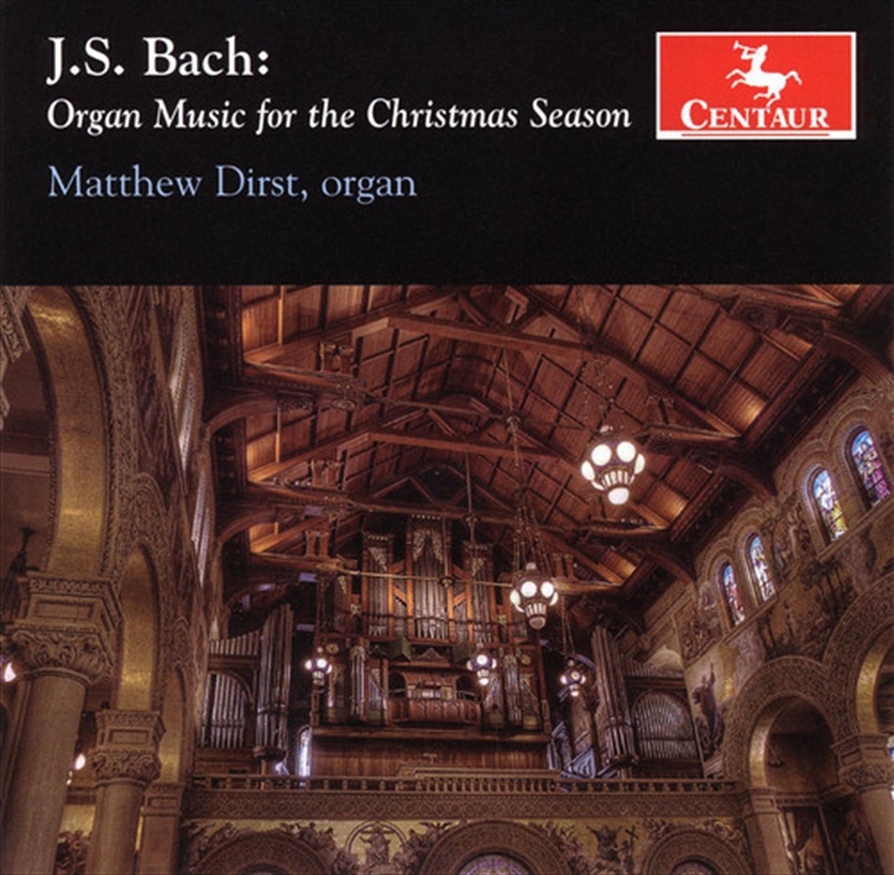 Organ Music For The Christmas Season/Product Detail/Christmas