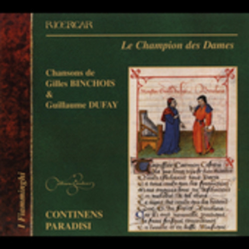 Champion Des Dames/Product Detail/Classical