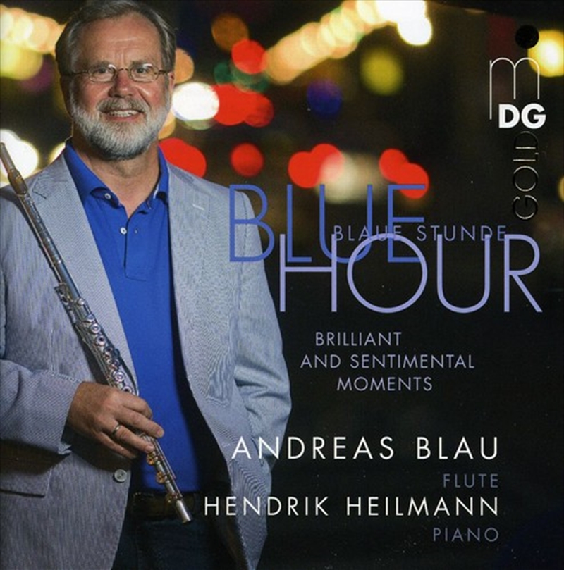 Blue Hour: Virtuoso Evergreens/Product Detail/Classical