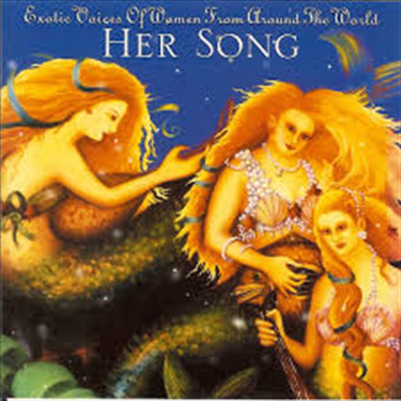 Exotic Voices Of Women From Around The World/Product Detail/Various
