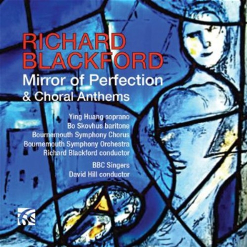 Mirror Of Perfection & Choral Anthems/Product Detail/Classical