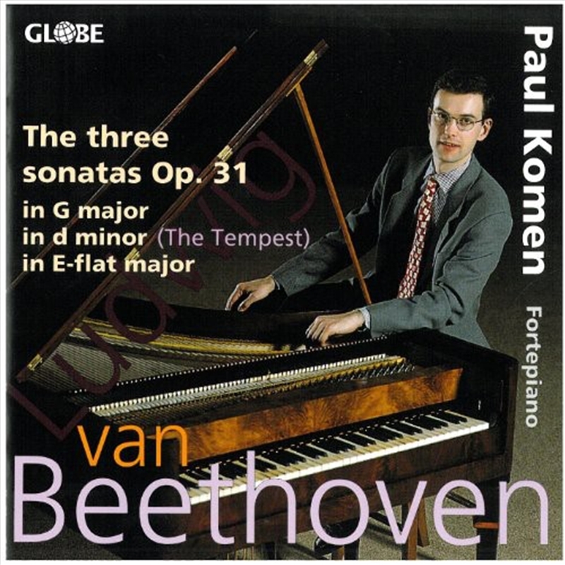 Piano Sonatas 3/Product Detail/Classical