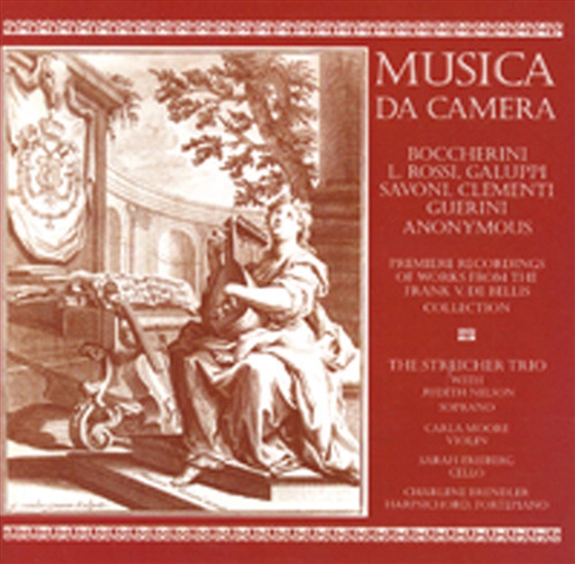 Musica De Camera/Product Detail/Classical