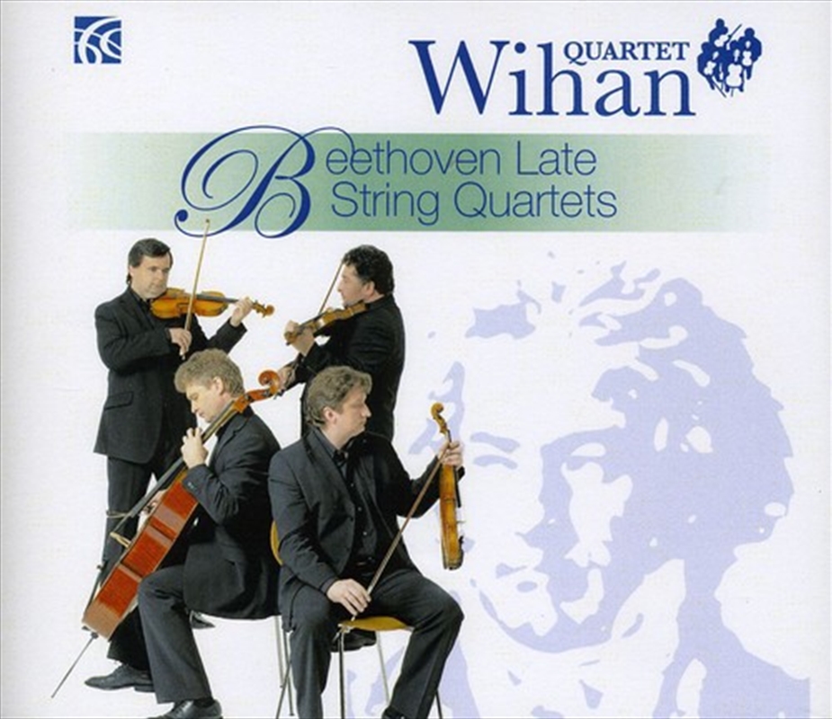 Late String Quartets/Product Detail/Classical