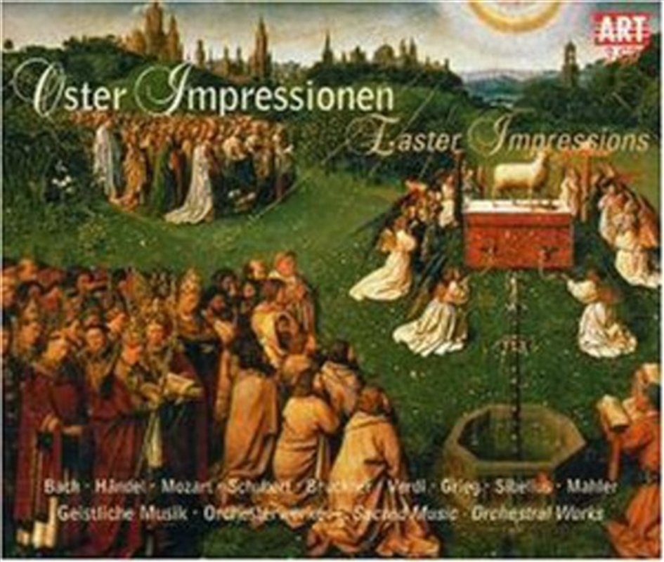 Easter Impressions/Product Detail/Classical