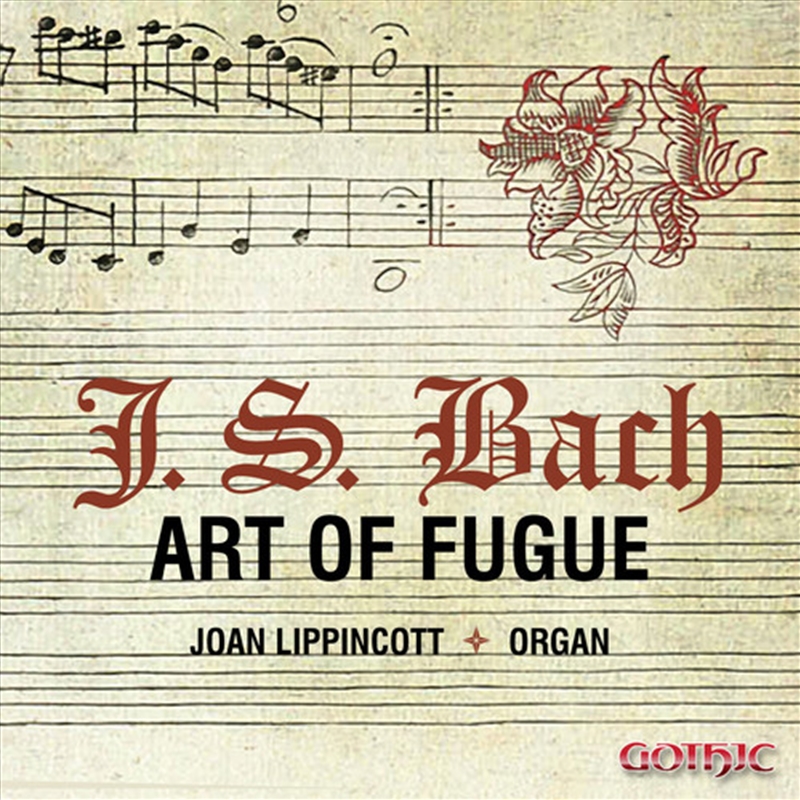 Art Of Fugue/Product Detail/Classical