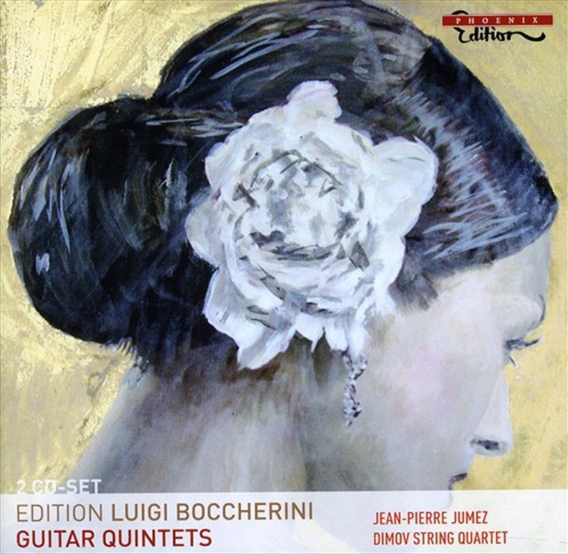 Guitar Quintets/Product Detail/Classical