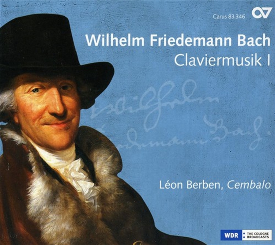 Claviermusik 1/Product Detail/Classical