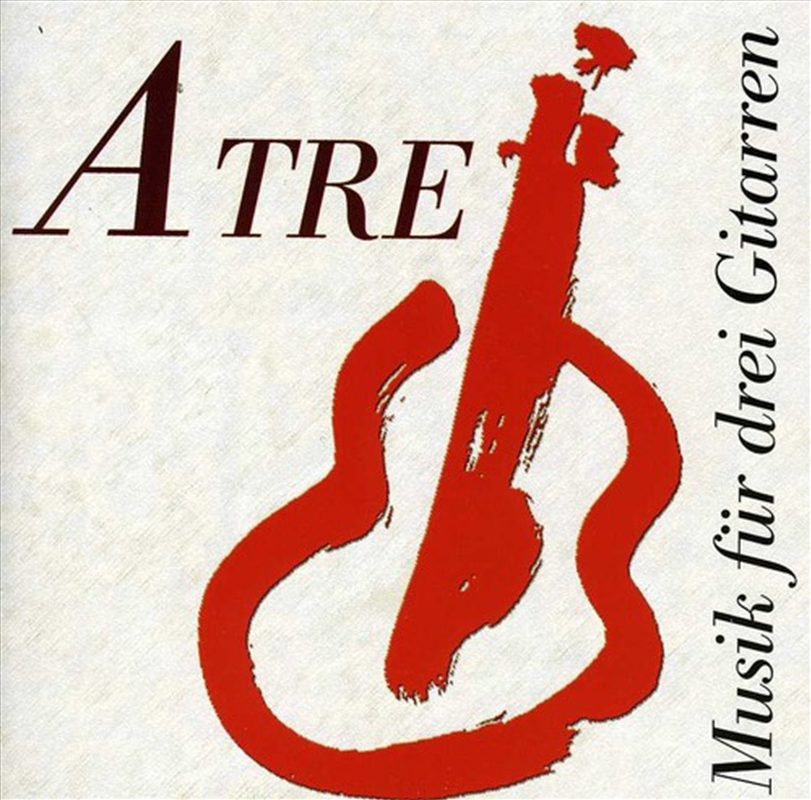 Musik For Gitarren/Product Detail/Classical