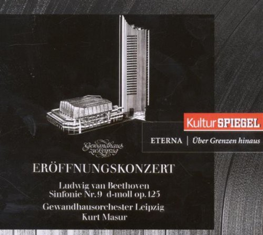 Spiegel-Ed.01 Masur/Product Detail/Classical