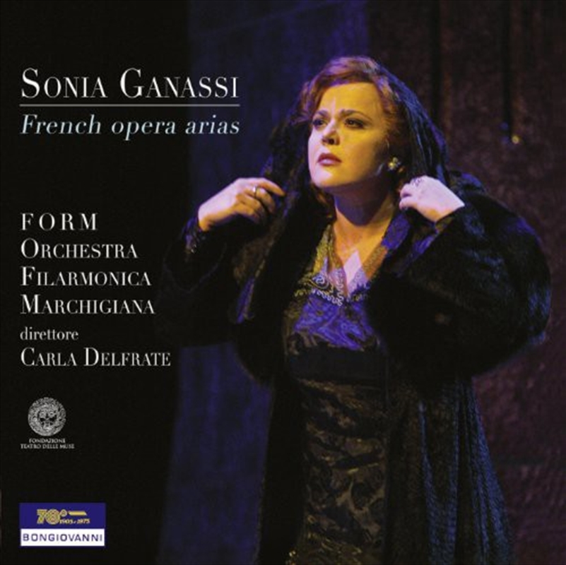 French Opera Arias/Product Detail/Classical