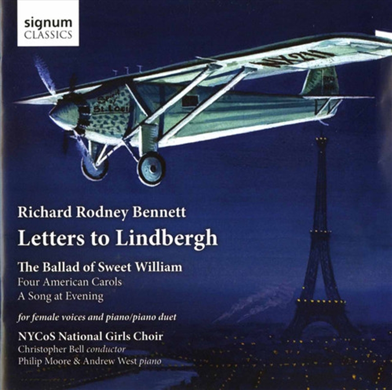 Letters To Lindbergh/Product Detail/Classical