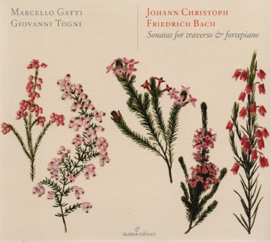 Sonatas For Traverso & Fortepi/Product Detail/Classical