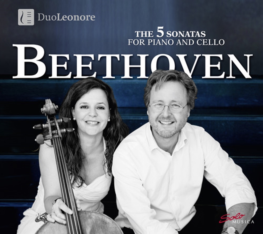 5 Sons For Cello & Piano/Product Detail/Classical