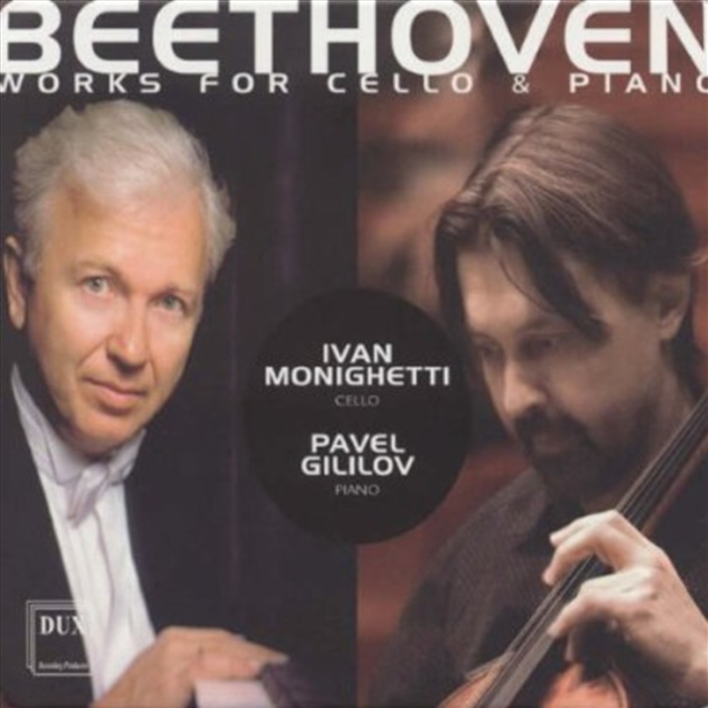 Works For Cello & Piano/Product Detail/Classical