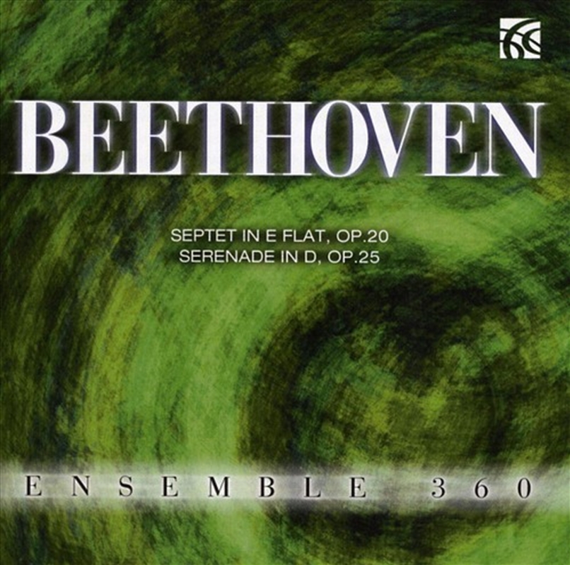 Septet & Serenade/Product Detail/Classical