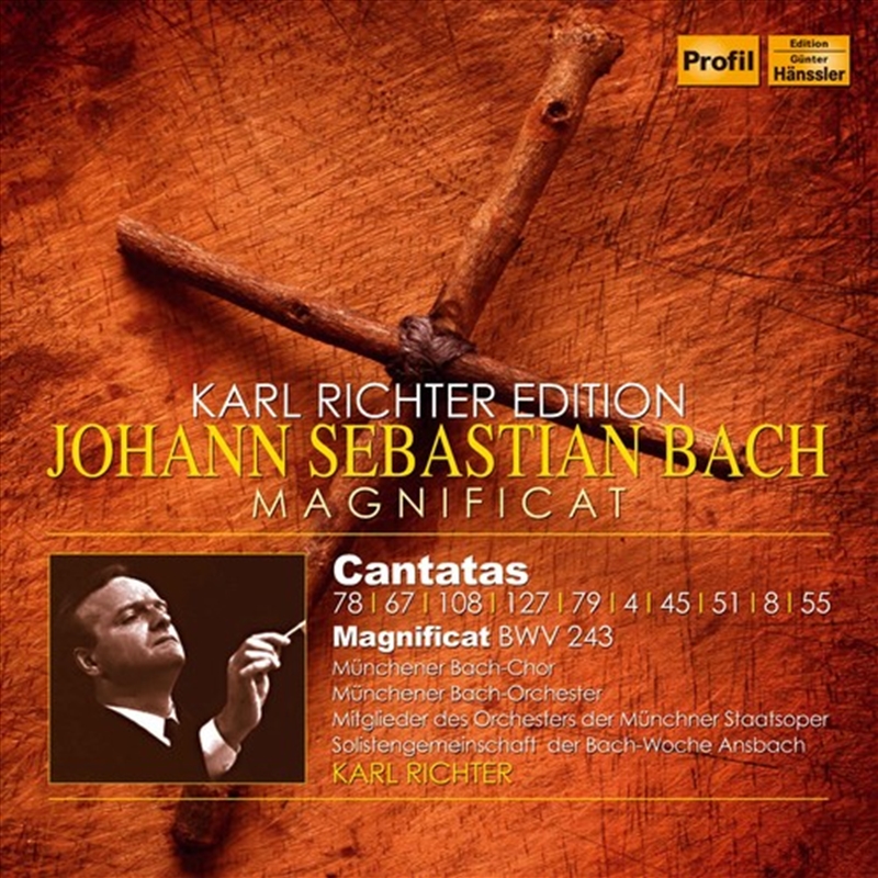 Magnificat/Product Detail/Classical