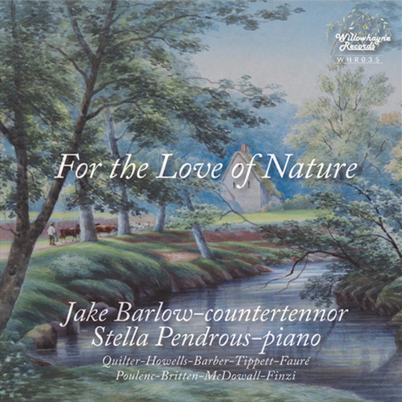 For The Love Of Nature/Product Detail/Classical