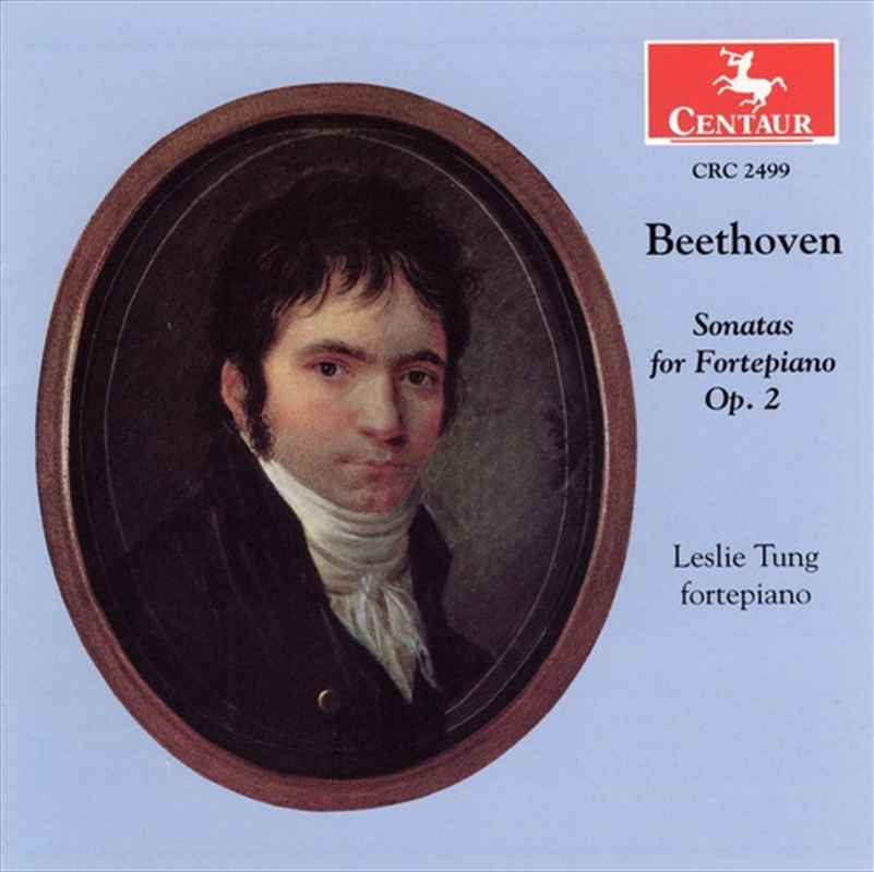 Piano Sonatas Op 2/Product Detail/Classical