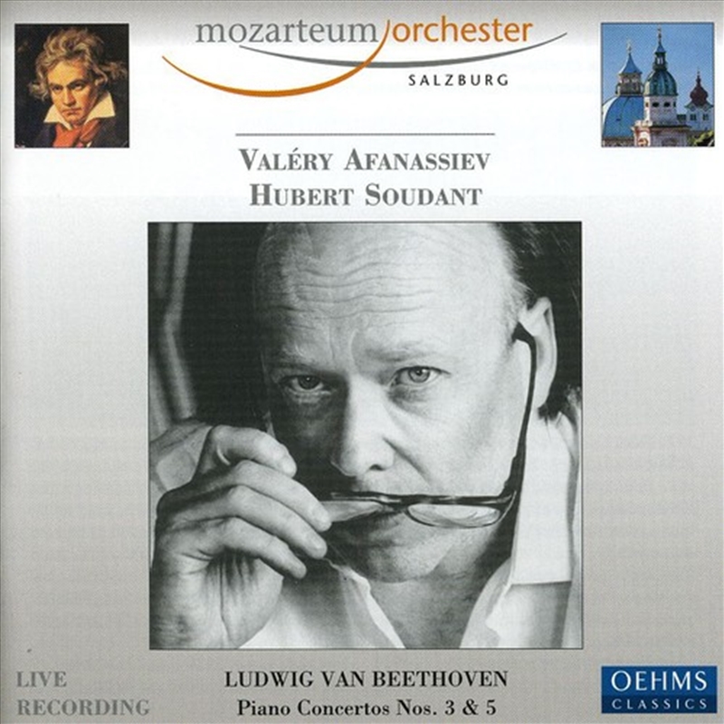 Piano Concertos 3 & 5/Product Detail/Classical