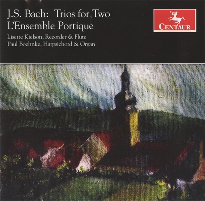Trios For Two/Product Detail/Classical