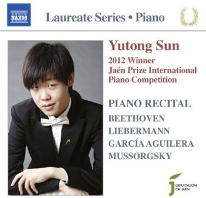 Yutong Sun: Piano Recital - Laureate Series/Product Detail/Classical