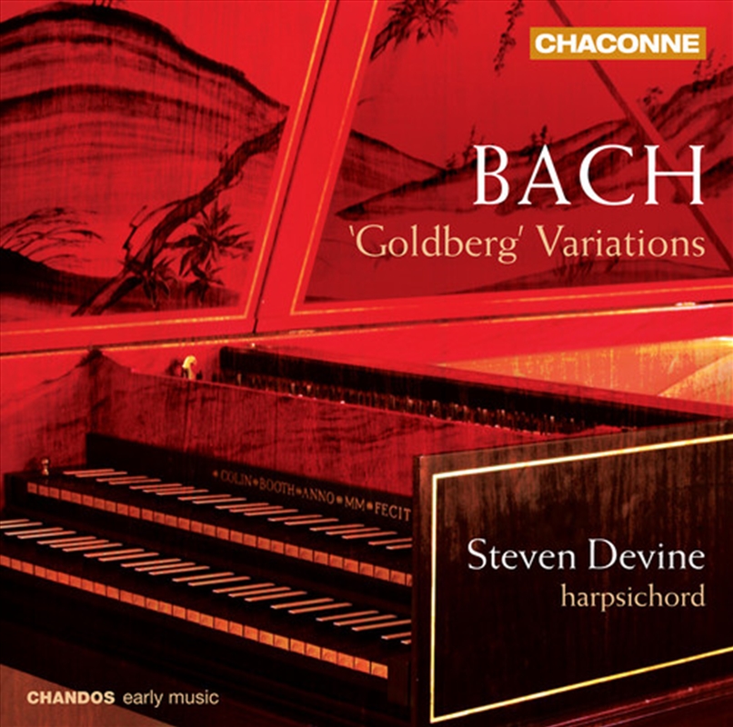 Goldberg Variations/Product Detail/Classical