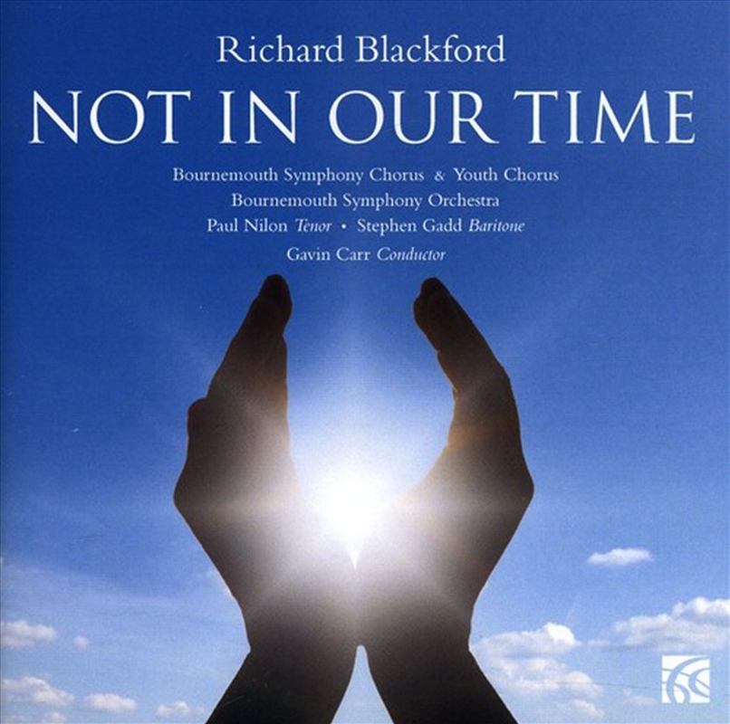 Not In Our Time/Product Detail/Classical
