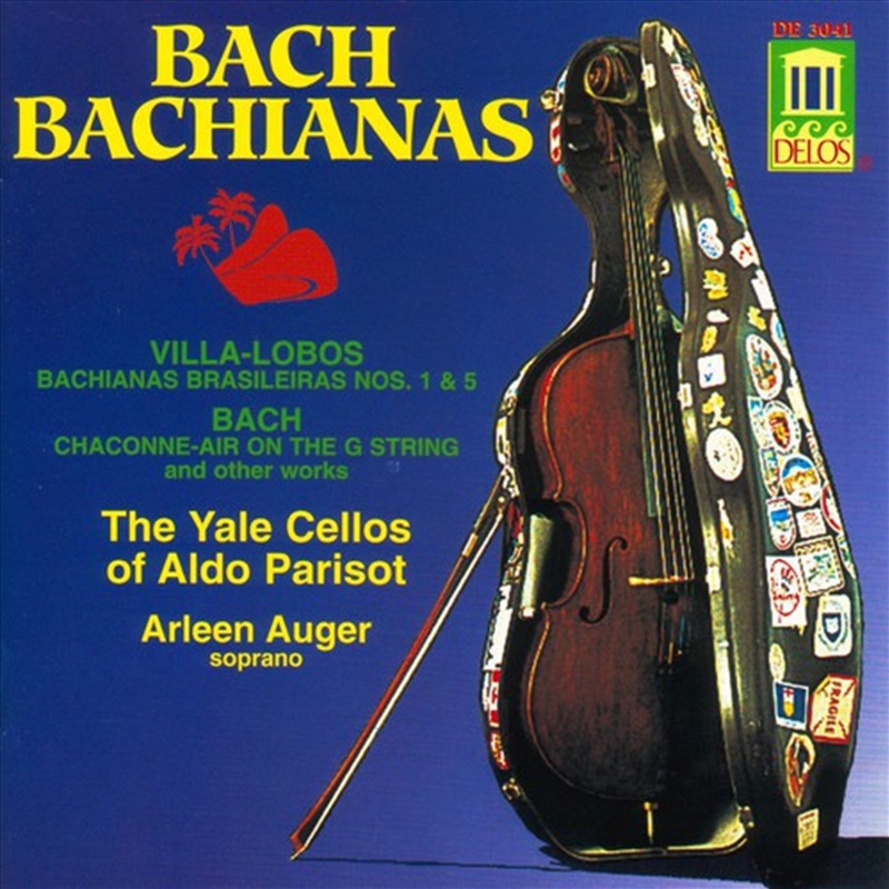 Bachianas Brasileiras/Product Detail/Classical