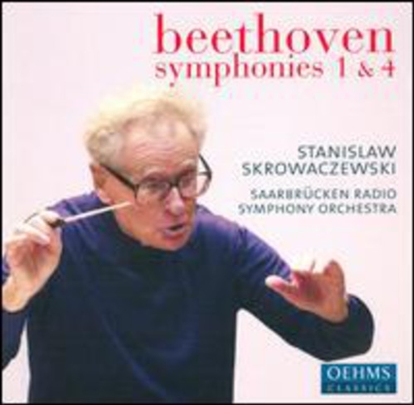Symphony 1 & 4/Product Detail/Classical