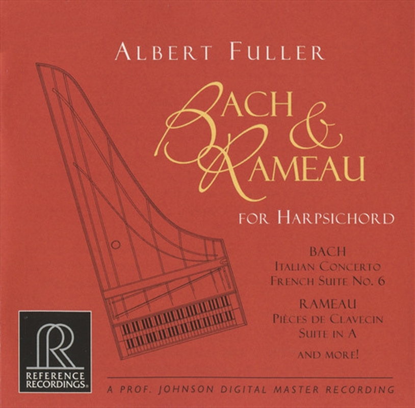 Harpsichord Music/Product Detail/Classical