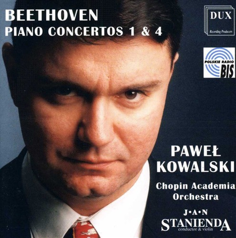 Piano Concertos 1 & 4/Product Detail/Classical