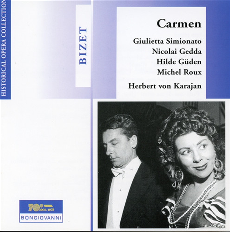Carmen/Product Detail/Classical