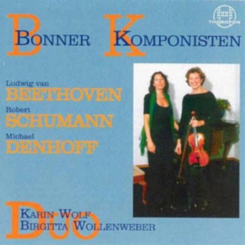 Bonner Komponisten/Product Detail/Classical