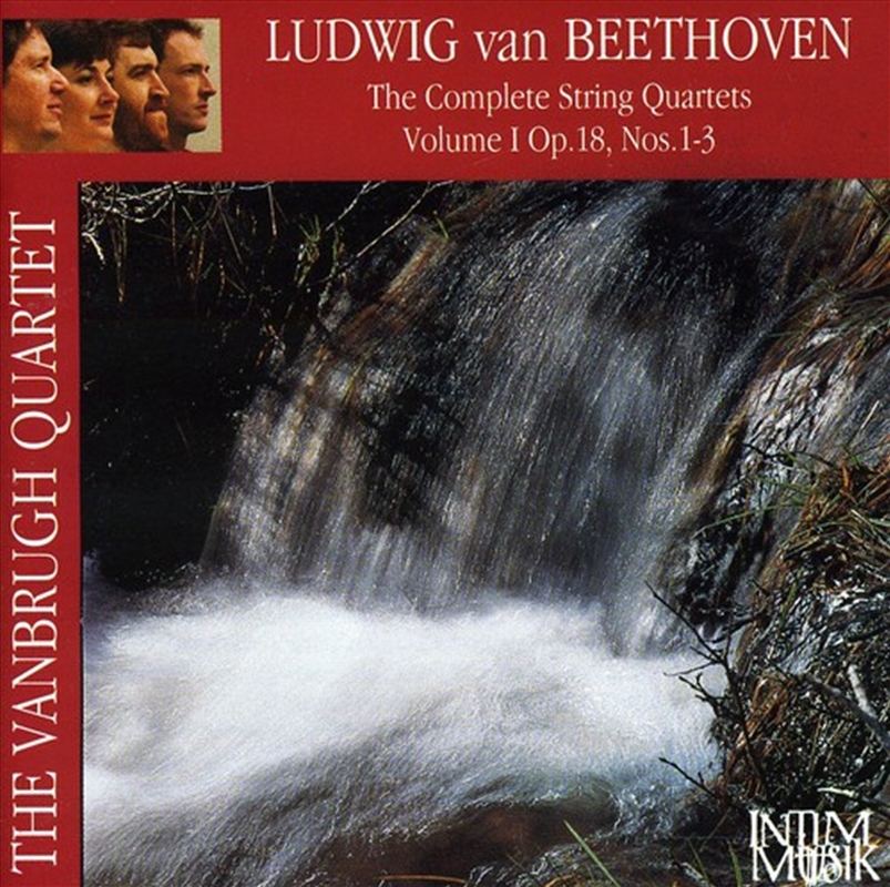 Complete String Quartets 1/Product Detail/Classical